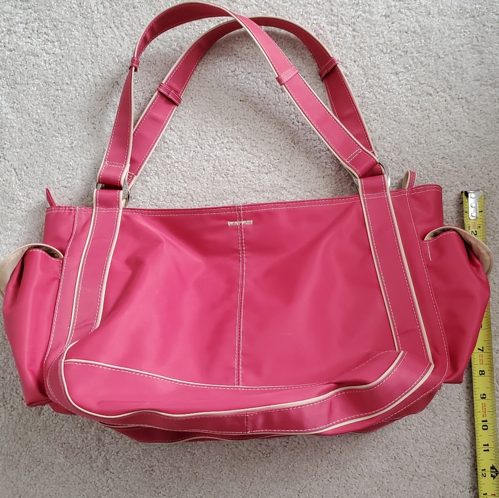 Kenneth Cole Reaction Nylon Tote Bag